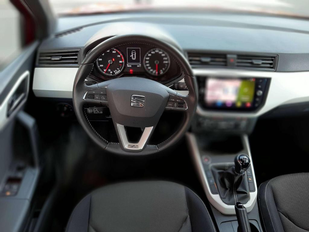 Seat Arona