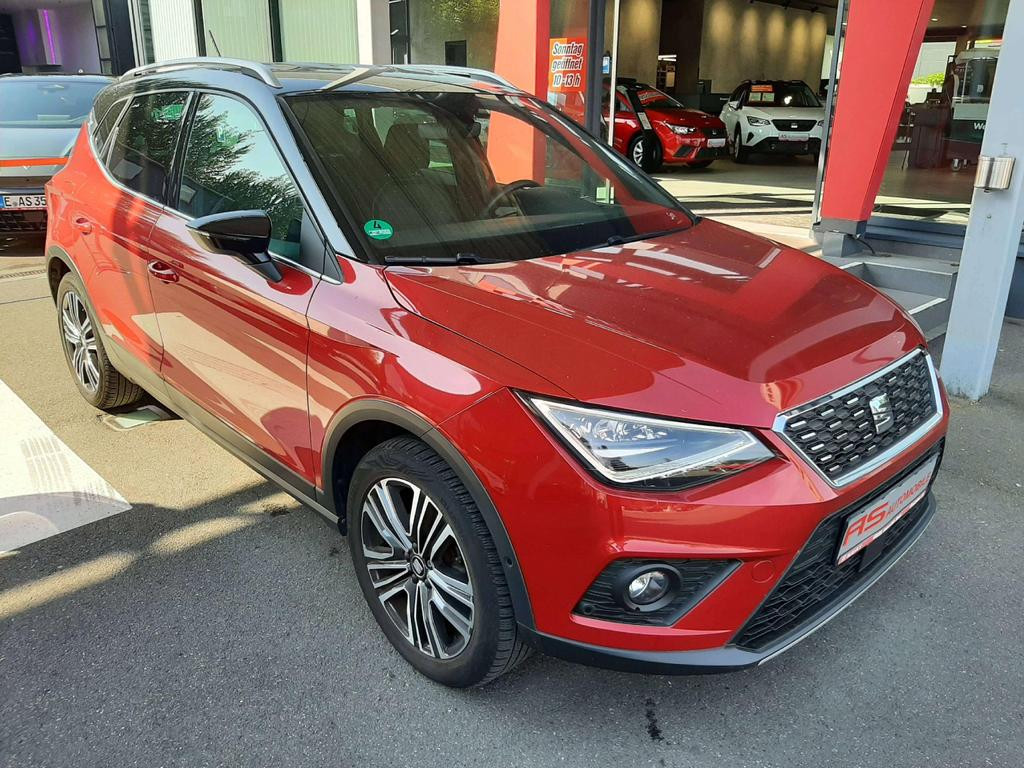 Seat Arona