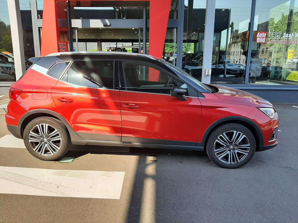Seat Arona