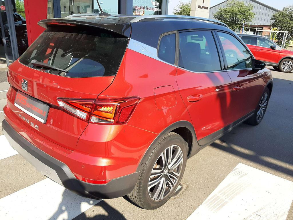 Seat Arona