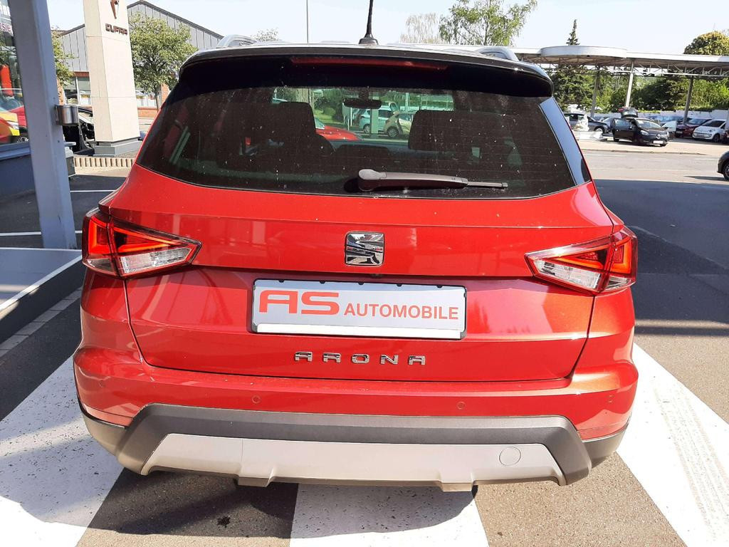 Seat Arona