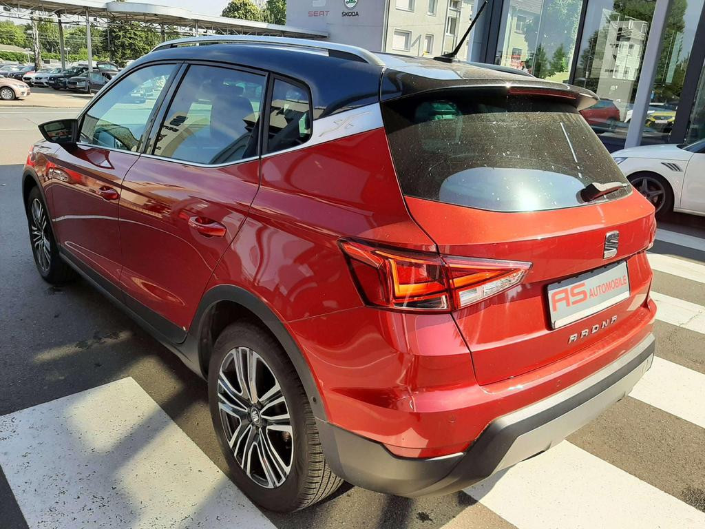Seat Arona