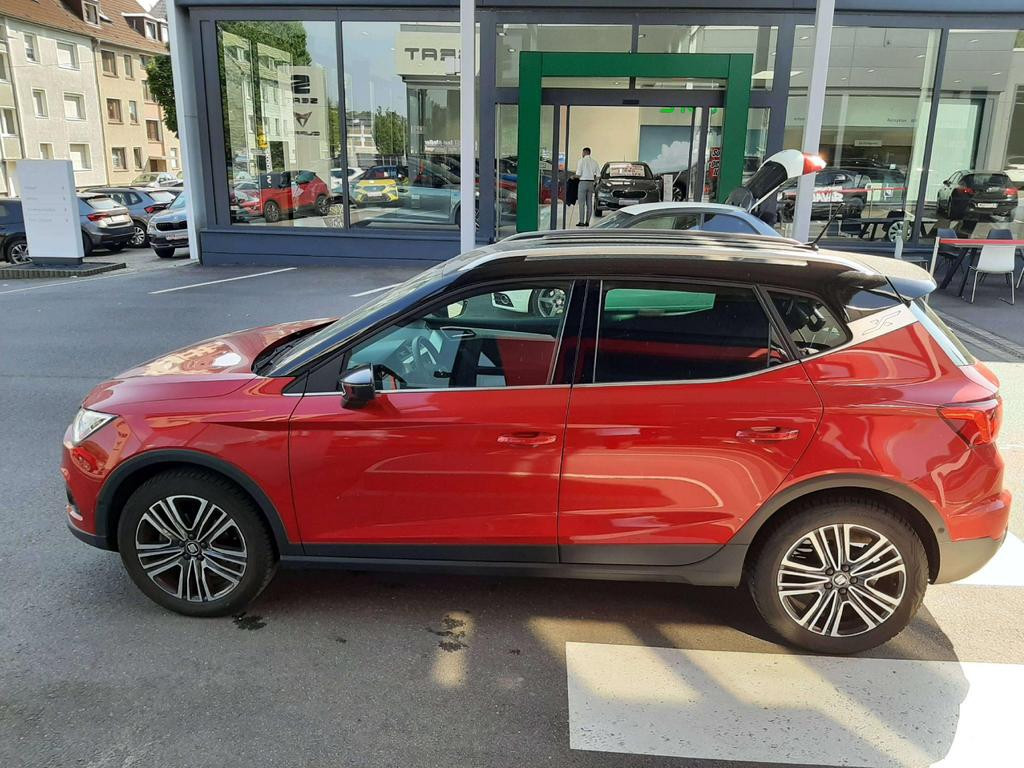 Seat Arona