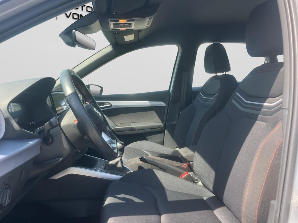 Seat Arona