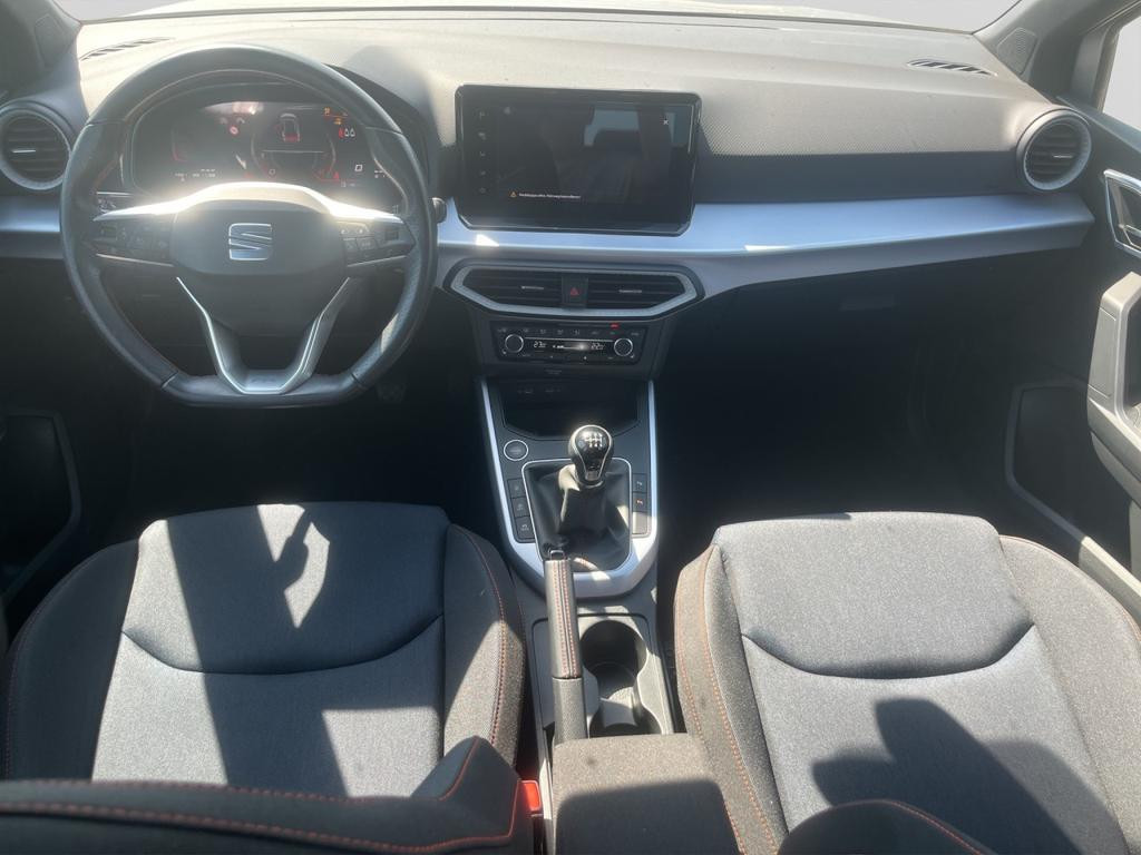 Seat Arona