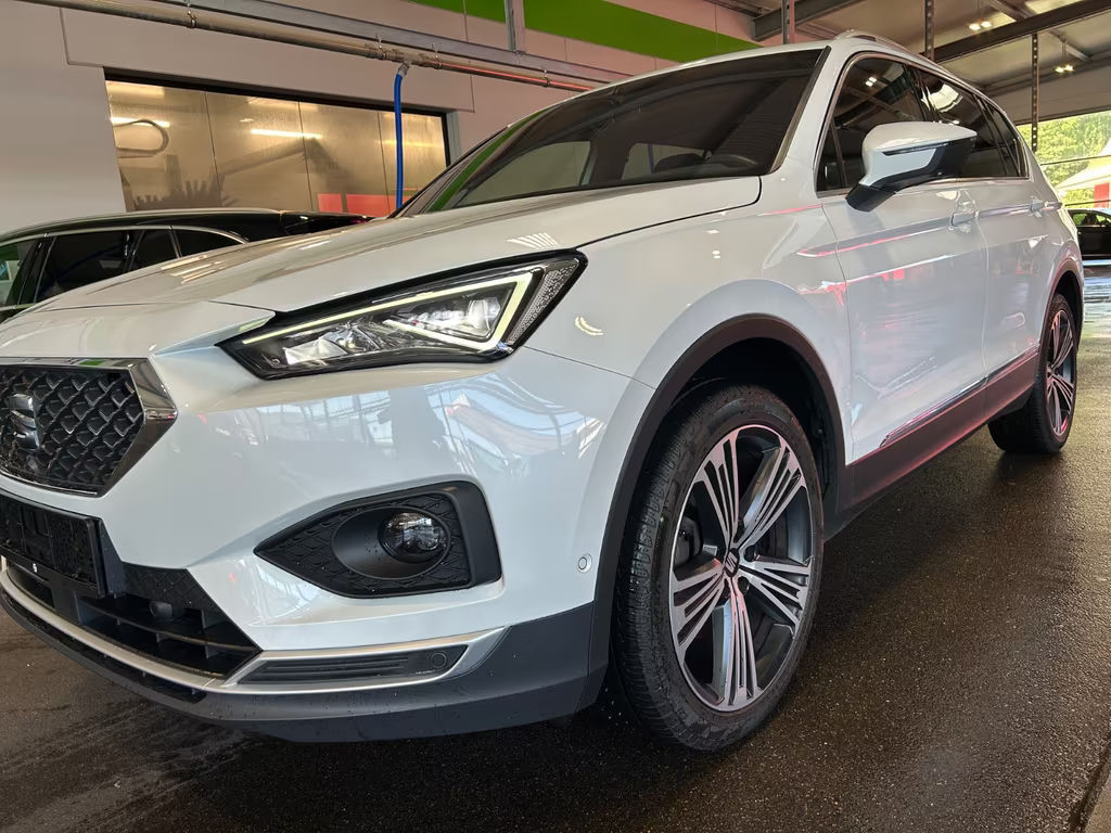 Seat Tarraco Xcellence