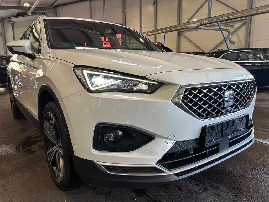 Seat Tarraco