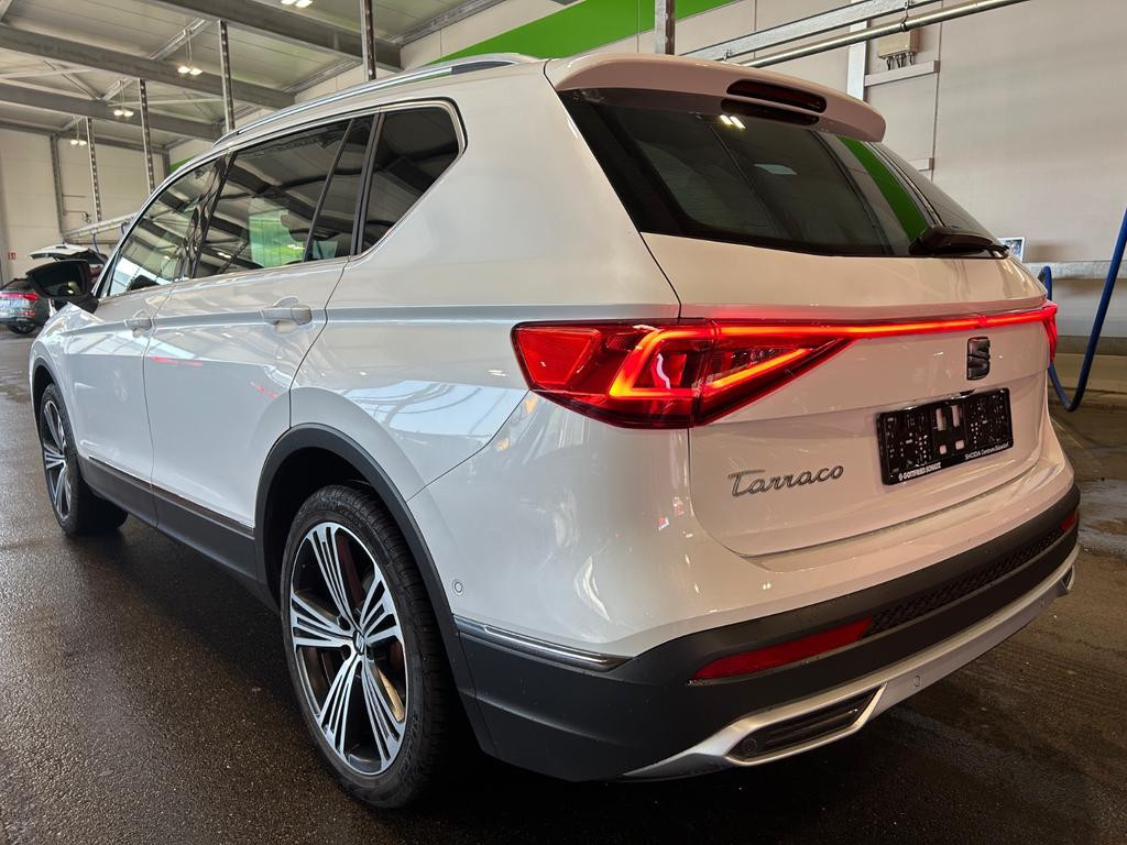 Seat Tarraco