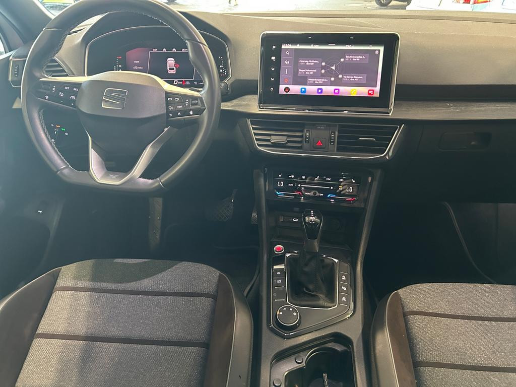 Seat Tarraco