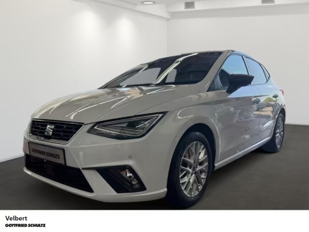 Seat Ibiza FR-lijn 1.0 TSI DSG