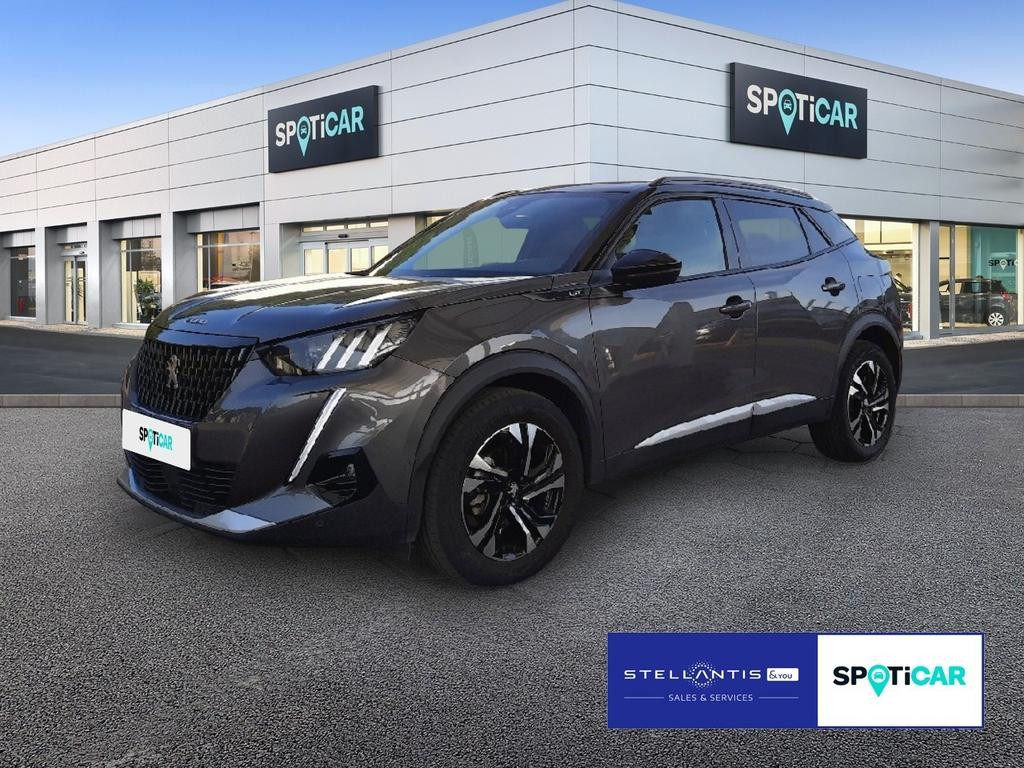 Peugeot 2008 GT-Line
