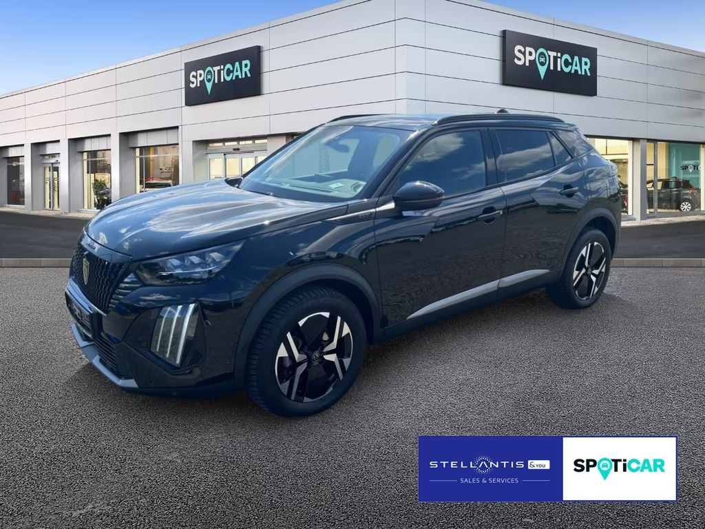 Peugeot 2008 GT-Line
