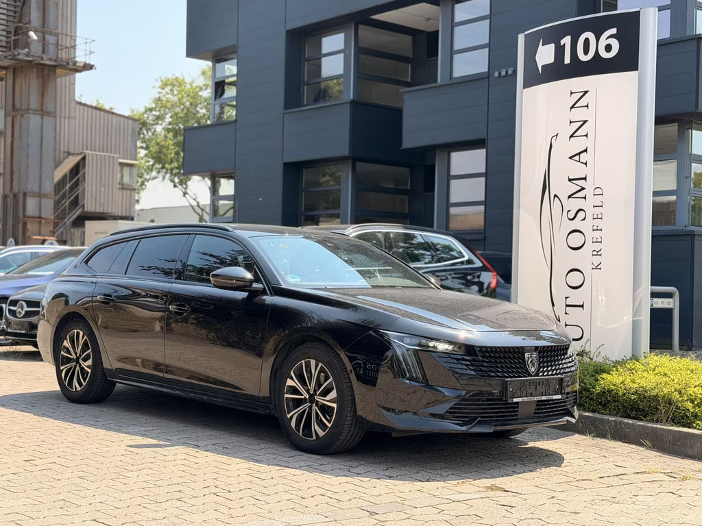 Peugeot 508 Allure Pack BlueHDi SW EAT8
