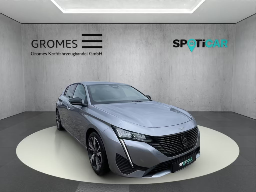 Peugeot 308 Allure Pack EAT8