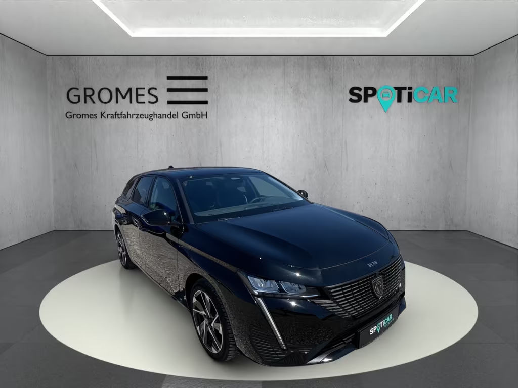 Peugeot 308 Allure Pack BlueHDi SW EAT8