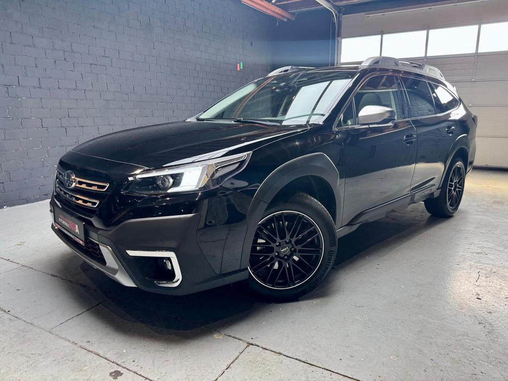Subaru Outback Platinum Metallic+APPLE+KAMERA+LED+PANO+