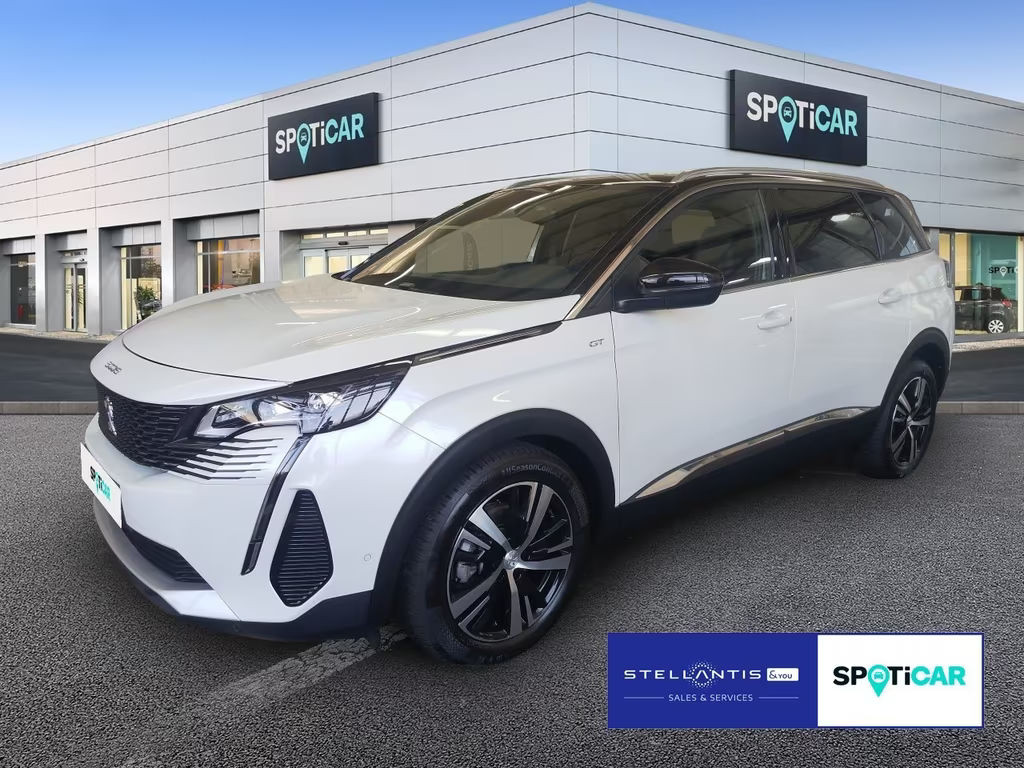 Peugeot 5008 GT-Line Hybrid