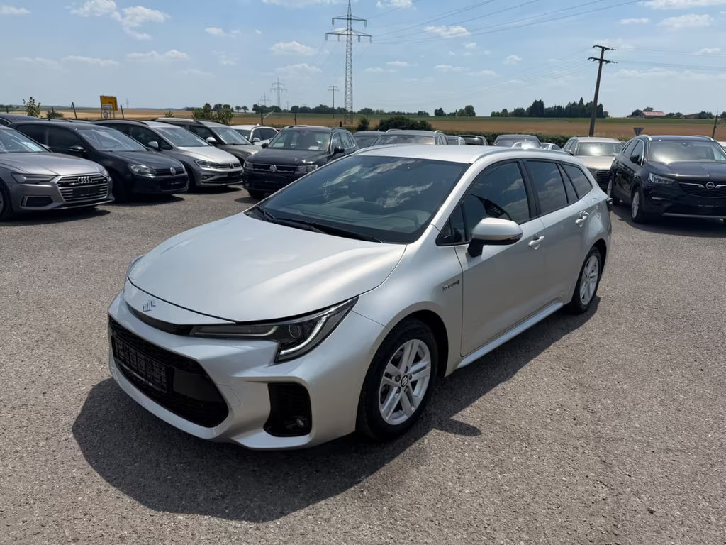 Suzuki Swace Comfort Hybrid