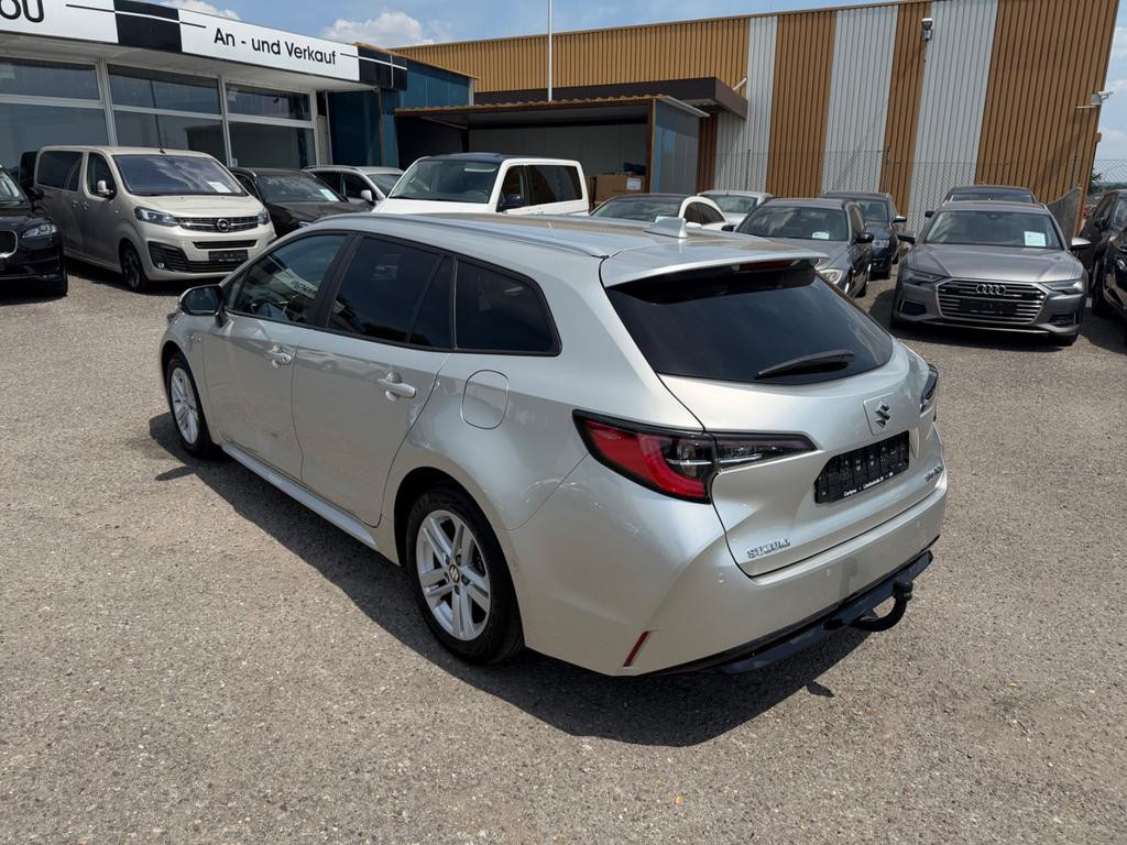 Suzuki Swace