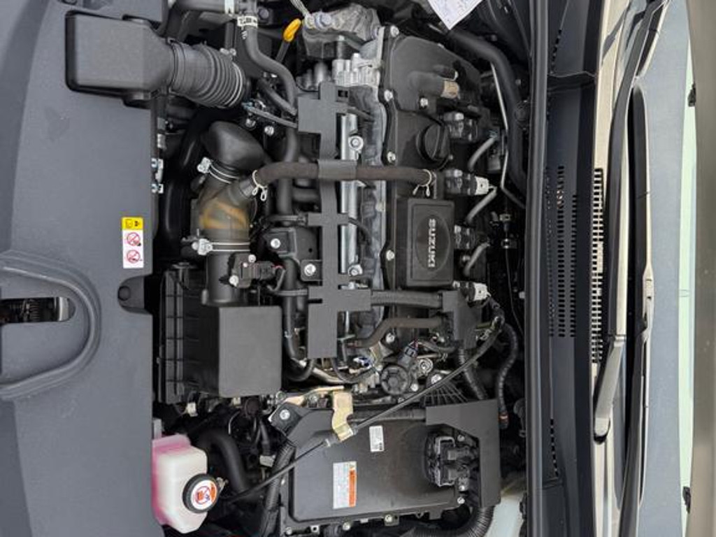 Suzuki Swace