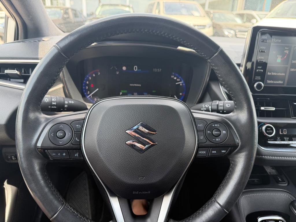 Suzuki Swace