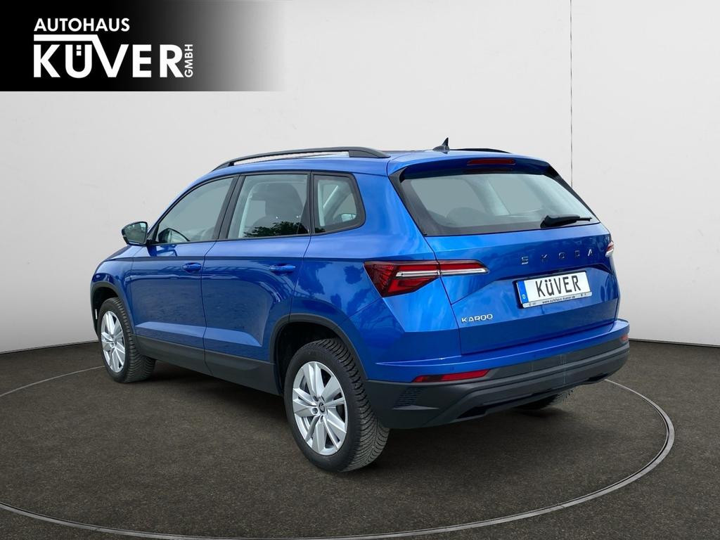 Skoda Karoq 1.5 TSI Selection