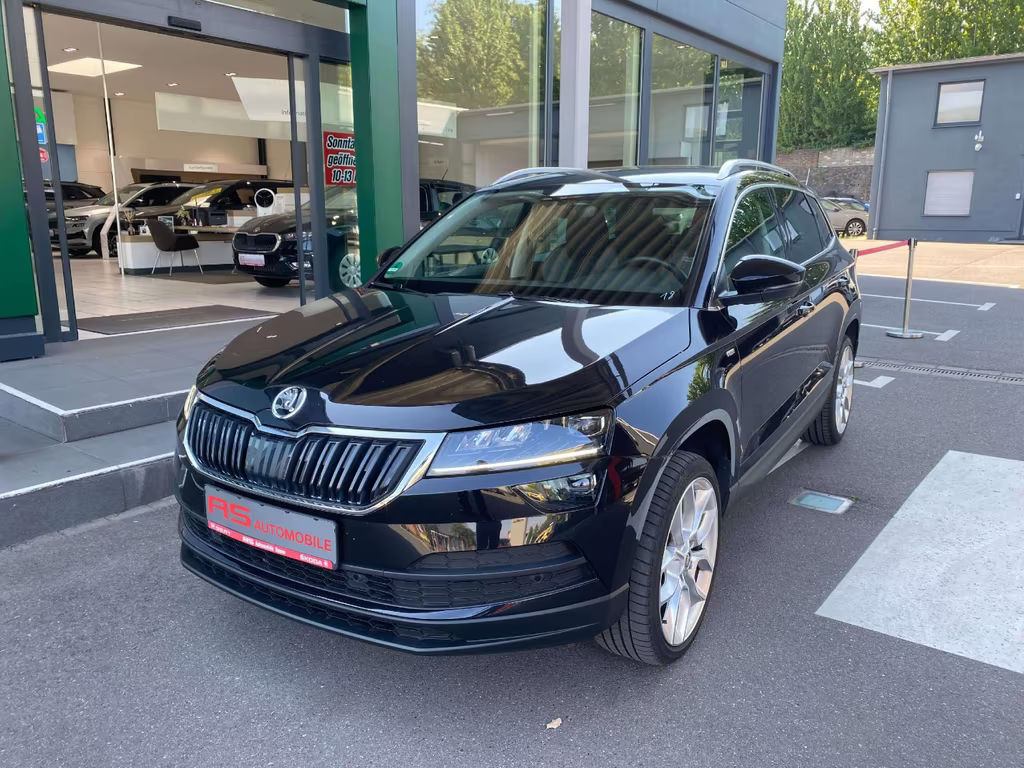 Skoda Karoq Drive