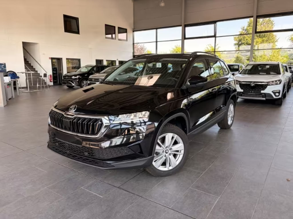 Skoda Karoq 1.5 TSI Selection
