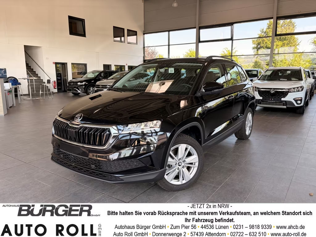 Skoda Karoq 1.5 TSI Selection