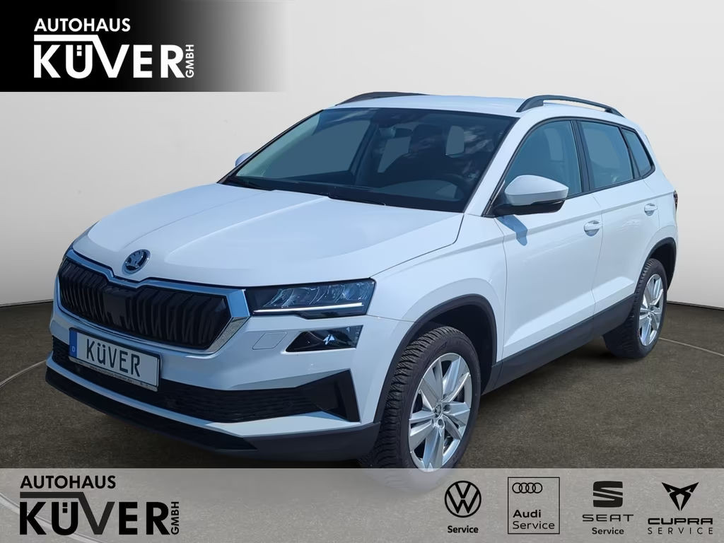 Skoda Karoq 1.5 TSI Selection