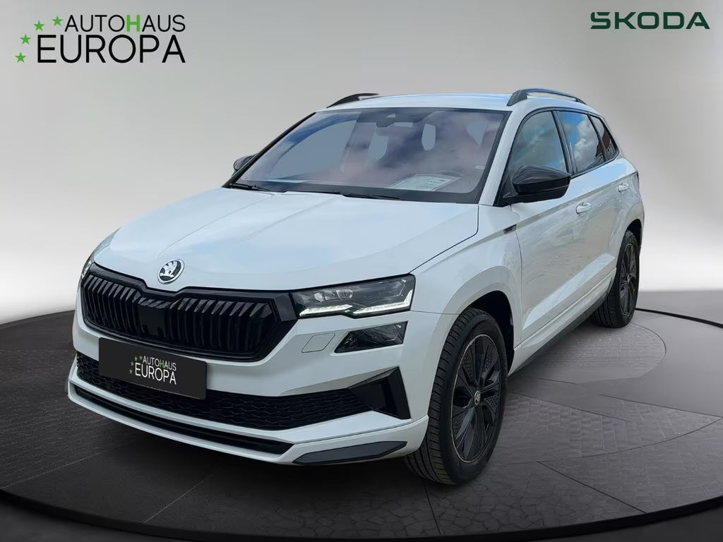 Skoda Karoq 4x4 Sportline 2.0 TSI