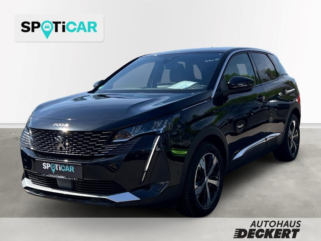 Peugeot 3008 Allure Pack