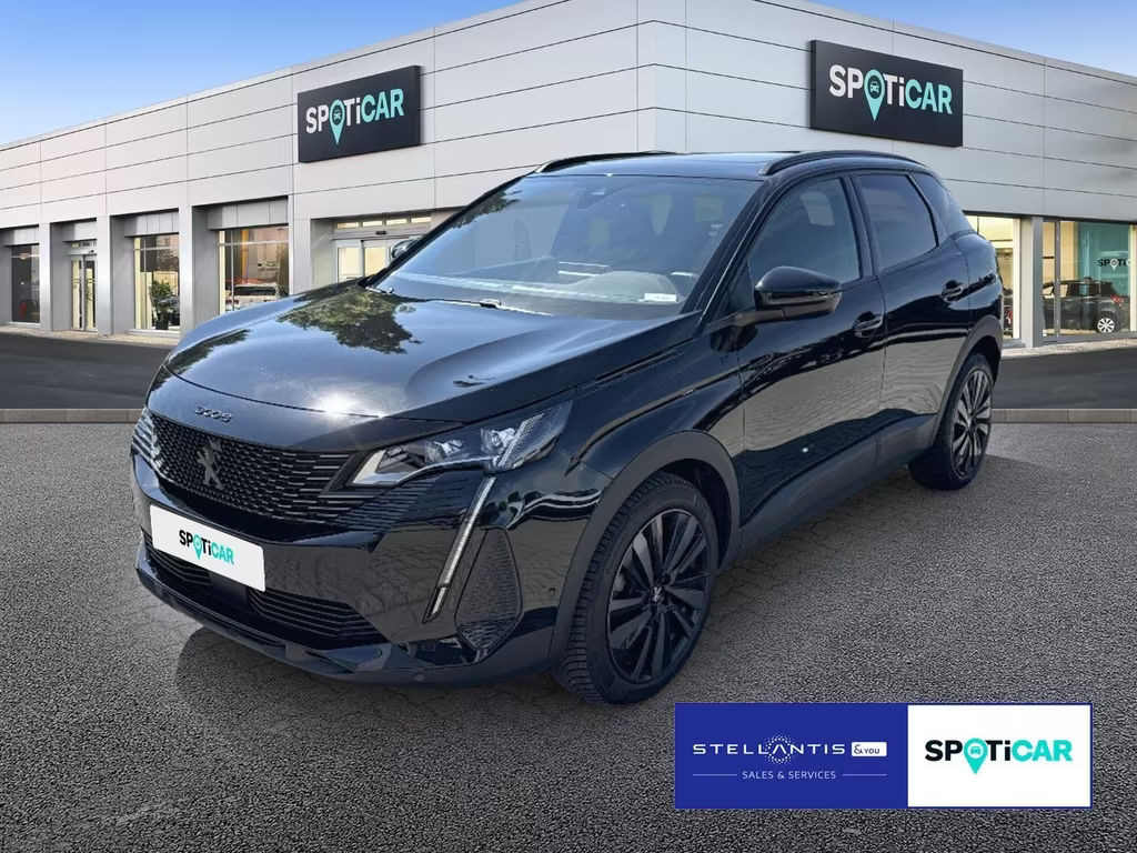 Peugeot 3008 GT-Line