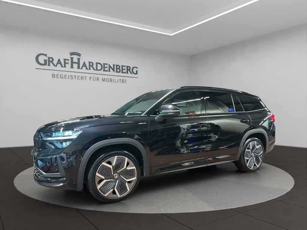 Skoda Kodiaq 4x4 Sportline 2.0 TSI