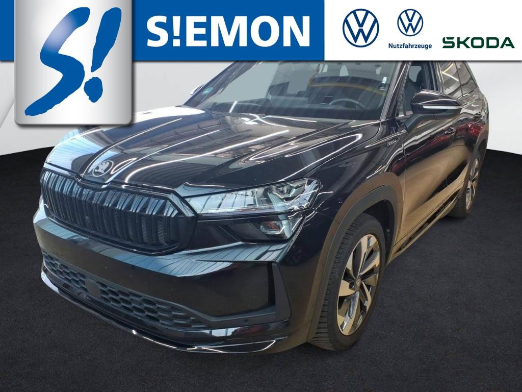 Skoda Kodiaq 4x4 Sportline