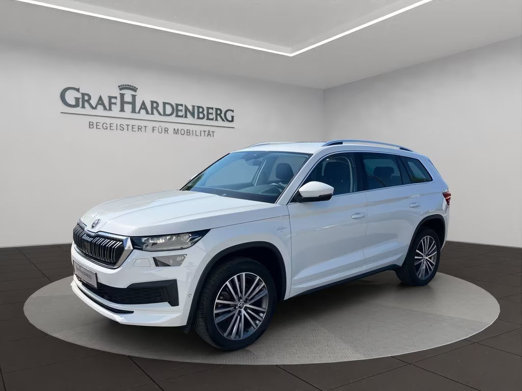 Skoda Kodiaq 4x4 2.0 TDI