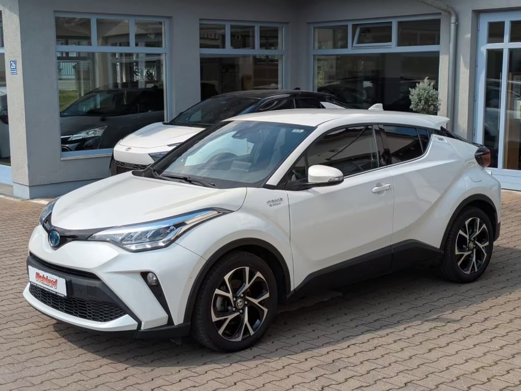 Toyota C-HR Hybride