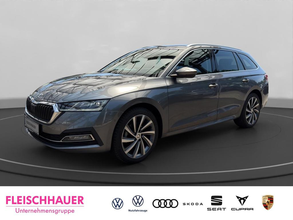 Skoda Octavia Style Combi Style