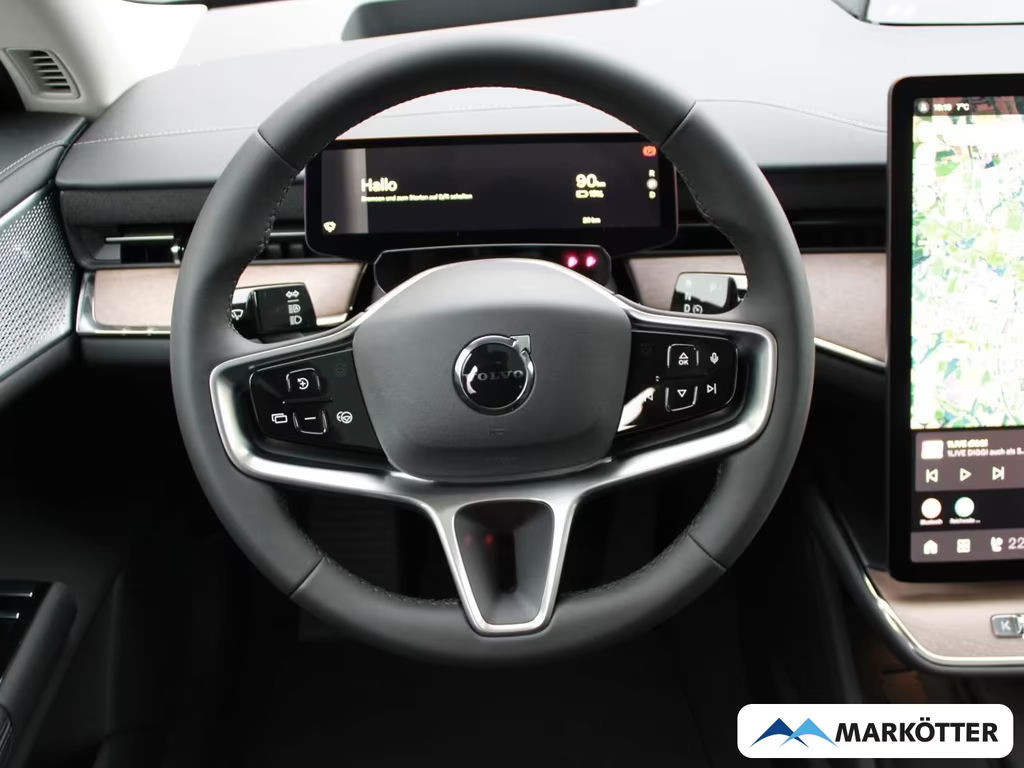 Volvo ES90