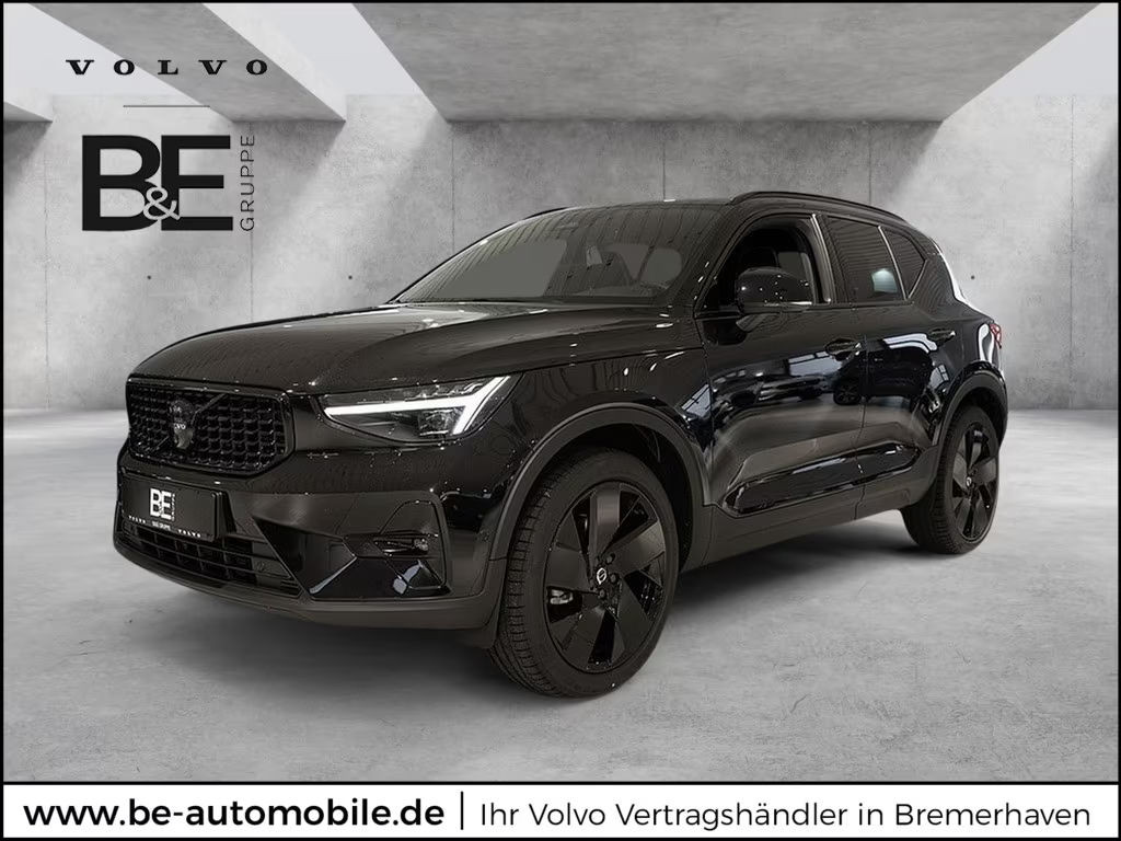Volvo XC40 Ultra