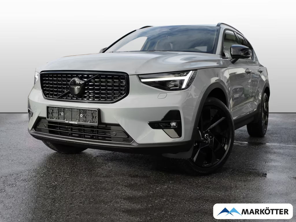 Volvo XC40 Plus