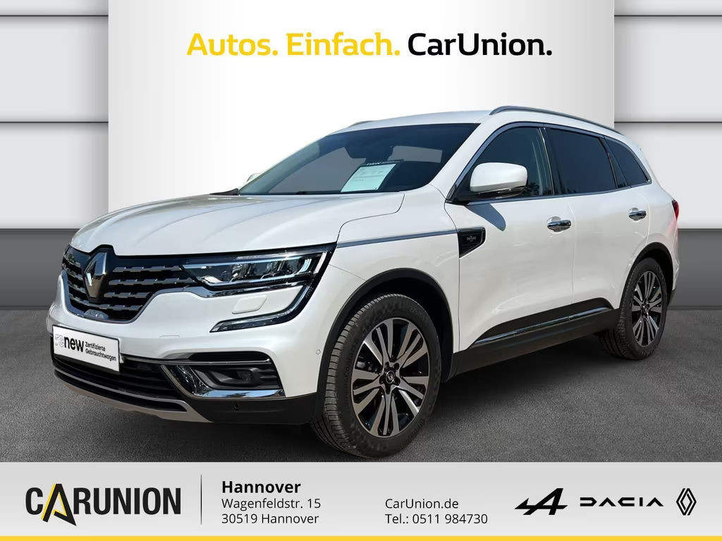 Renault Koleos Initiale Paris