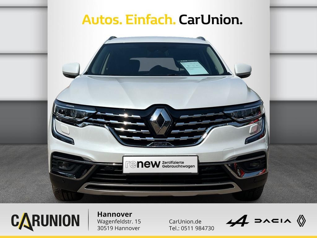 Renault Koleos