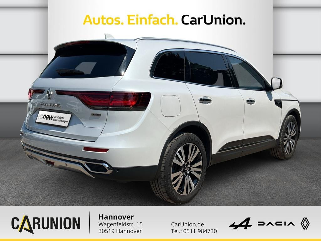 Renault Koleos