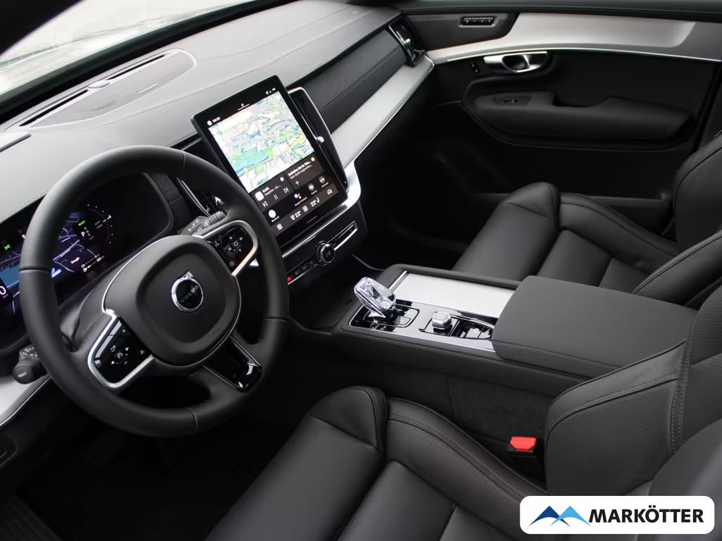 Volvo XC90 AWD T8 Recharge Plus