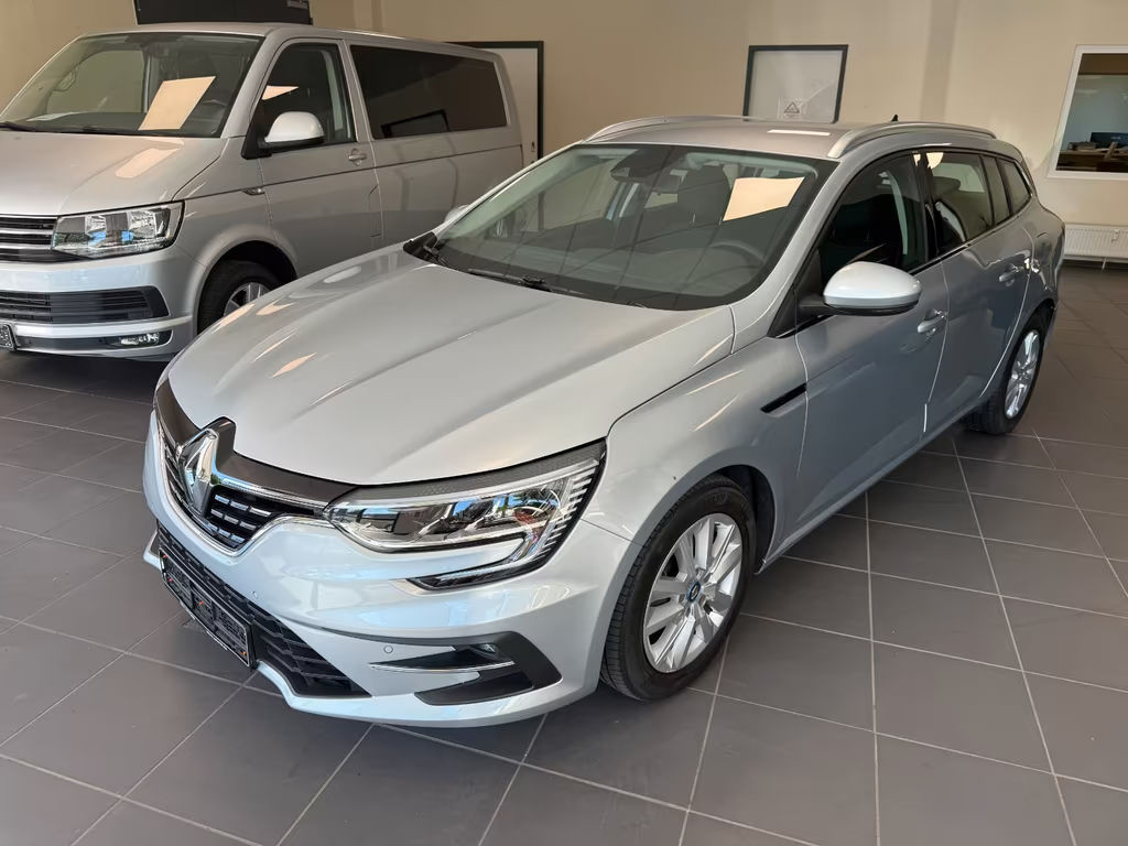 Renault Megane Business Line Combi E-Tech