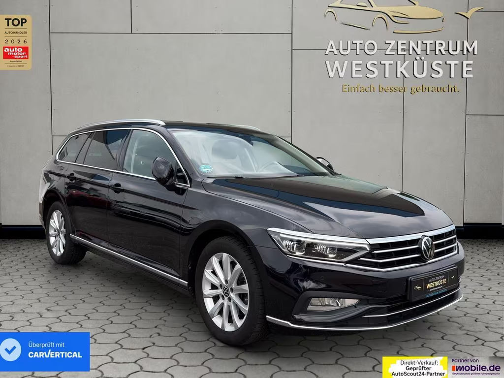 Volkswagen Passat Variant 2.0 TDI Elegance Elegance