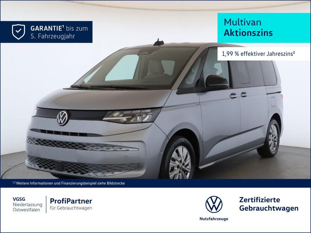 Volkswagen Multivan T7