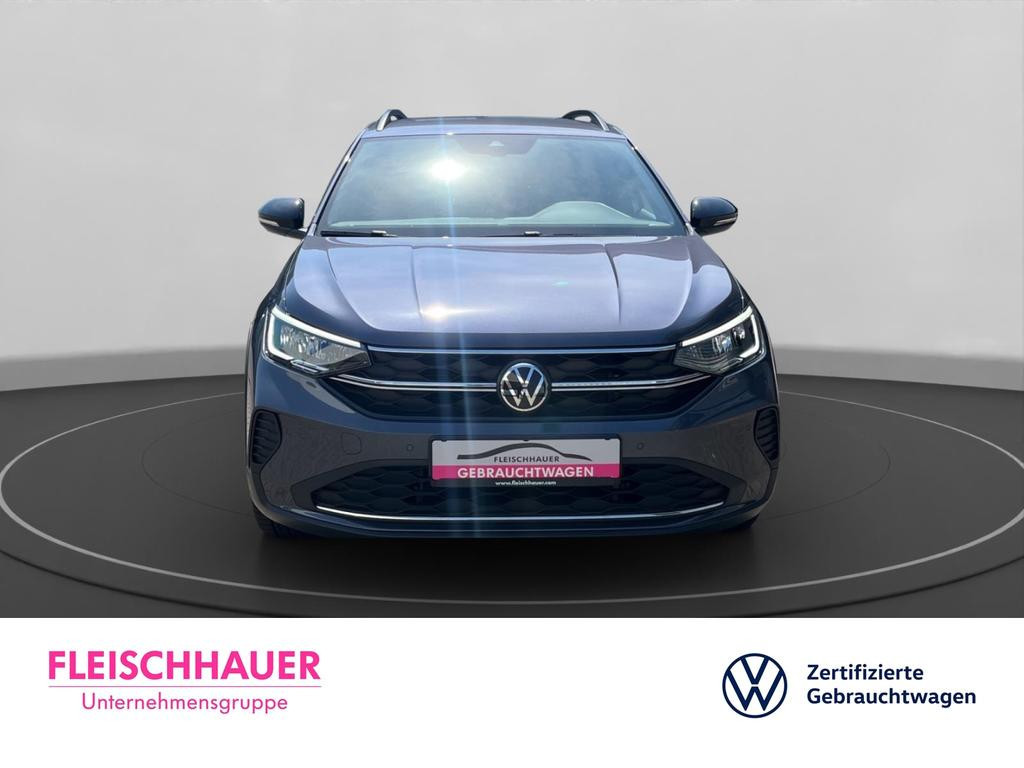 Volkswagen Taigo DSG 1.0 TSI