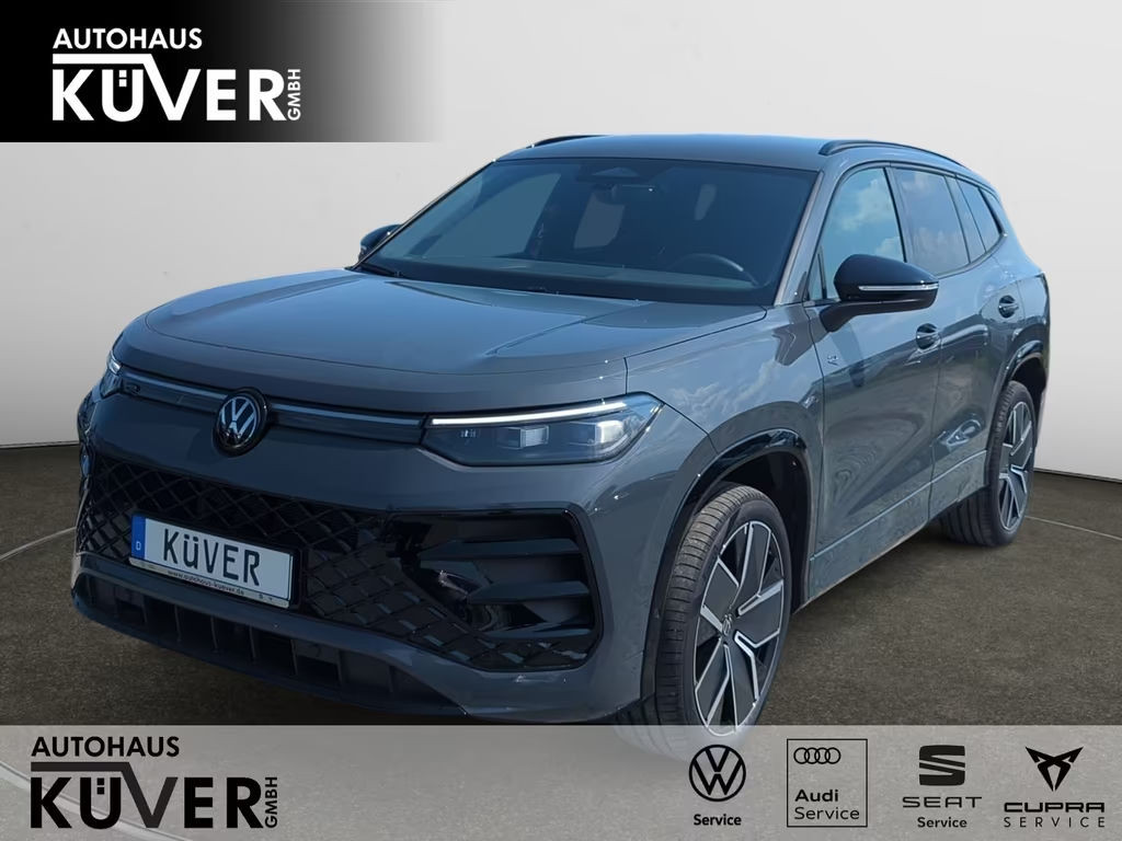 Volkswagen Tayron DSG R-Line 2.0 TDI